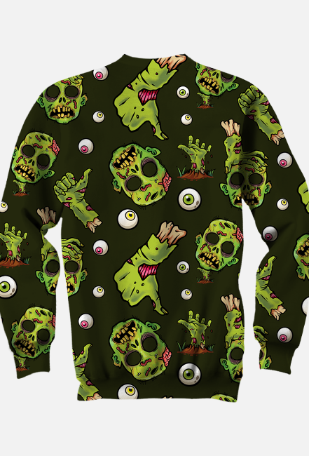 Bluza Zombie