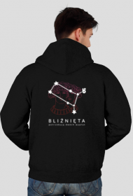 Bluza rozpinana męska BLIŹNIĘTA