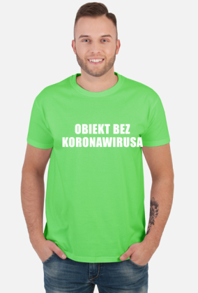 Obiekt - Męska