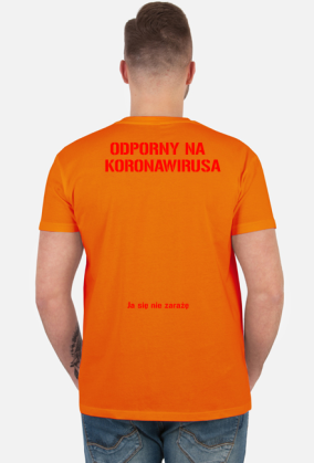 Nie boję się koronawirusa