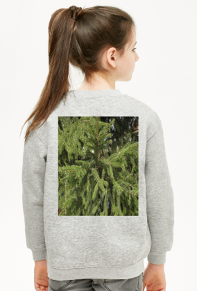bluza dziecięca