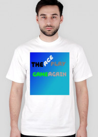Koszulka TheAcePlayGameAgain