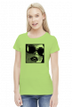 Koszulka Damska Pop Art Girl