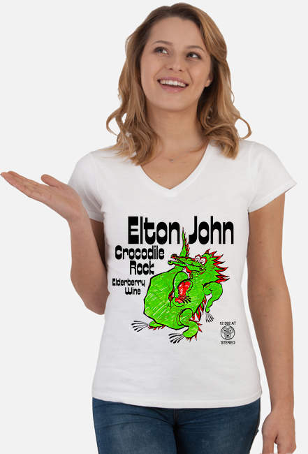 ELTON JOHN - Crocodile Rock