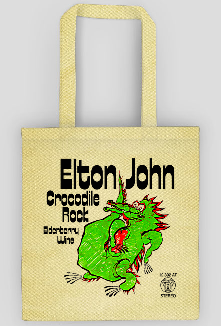ELTON JOHN - Crocodile Rock
