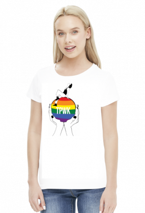 Koszulka Damska TPWK