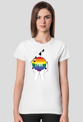 Koszulka Damska TPWK