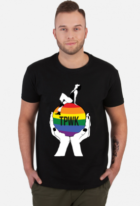 Koszulka Męska TPWK