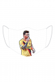 Maska ochronna MESSI