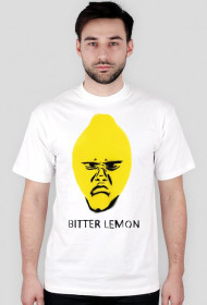 Bitter lemon white