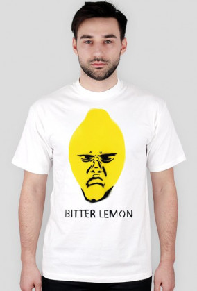 Bitter lemon white