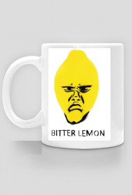 Bitter lemon mug