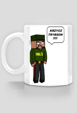 KUBEK : Krzycz Trybson