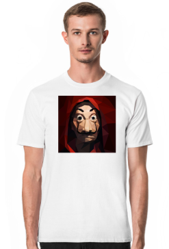 T-Shirt dom z papieru