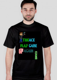 Koszulka Minecraft AcePlay