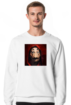 Bluza Dom z papieru