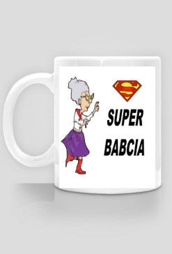 SUPER BABCIA !!! HIT