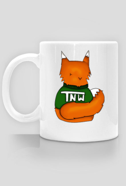 Kubek TNW