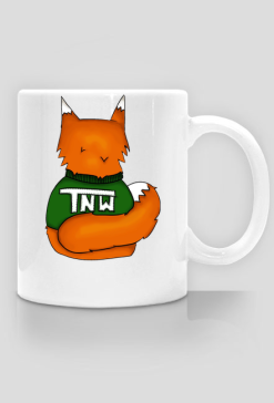 Kubek TNW