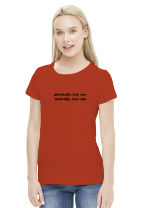 mentally over you
