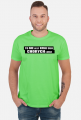 To nie jest kraj dla chorych ludzi, parodia film t-shirt męski