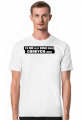 To nie jest kraj dla chorych ludzi, parodia film t-shirt męski