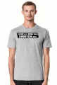 To nie jest kraj dla chorych ludzi, parodia film t-shirt męski