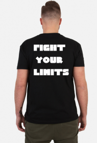 koszulka fight your limits