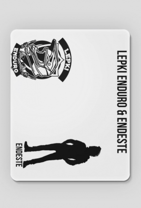 LEPKI ENDURO & ENDESTE PODKŁADKA