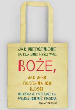 Jakże nieocenione są dla mnie mnie myśli Twe, Panie!