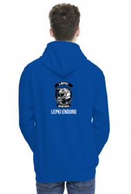 BLUZA SMALL ENDESTE BIG LEPKI