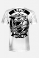 KOSZULKA BIG LOGO ENDESTE & LEPKI ENDURO