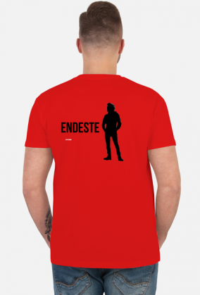 KOSZULKA ENDESTE MIX KOLOR