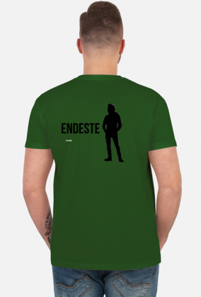 KOSZULKA ENDESTE MIX KOLOR