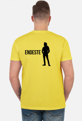 KOSZULKA ENDESTE MIX KOLOR