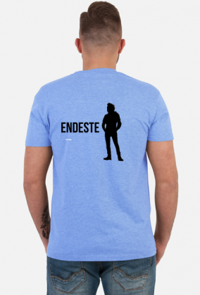 KOSZULKA ENDESTE MIX KOLOR
