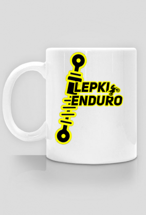 Kubek Lepki Enduro