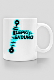 Kubek Lepki Enduro