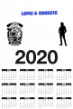Kalendarz 2020 COMBO