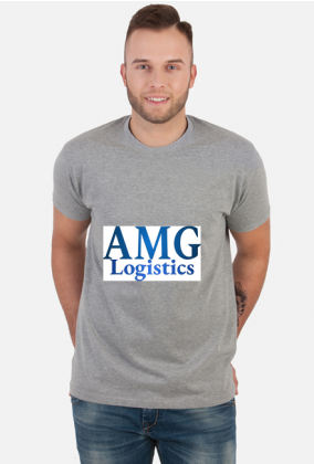 Koszulka Firmy AMG Logistics