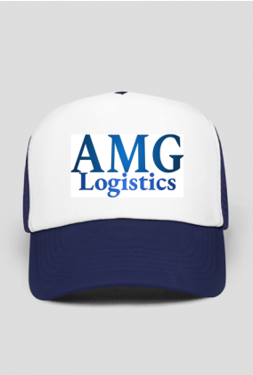 Czapka Firmy AMG Logistics