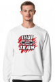 Shut up and train - trening, siłownia, fitness