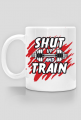 Shut up and train - trening, siłownia, fitness