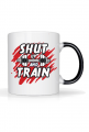 Shut up and train - trening, siłownia, fitness