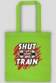 Shut up and train - trening, siłownia, fitness