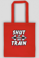 Shut up and train - trening, siłownia, fitness