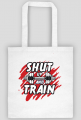 Shut up and train - trening, siłownia, fitness