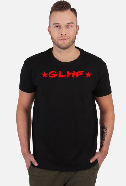 Koszulka GLHF