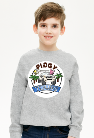 Piggy bluza chłopięca