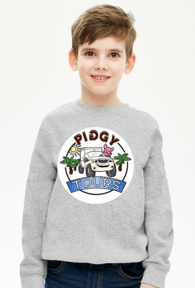 Piggy bluza chłopięca